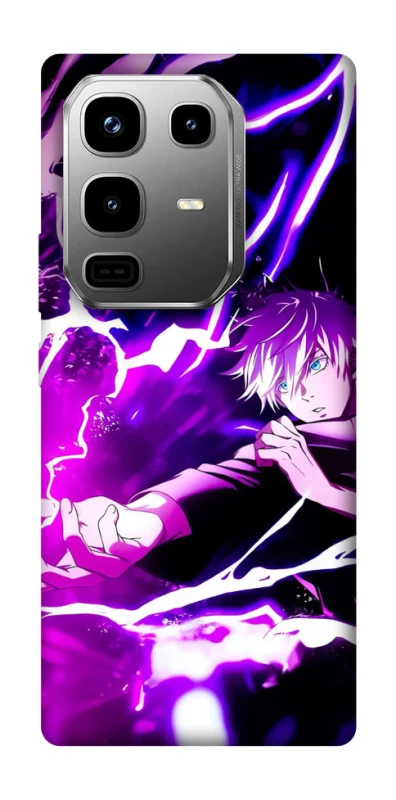 Чохол на Infinix Note 50 Pro Satoru Gojo фото 1 з 1