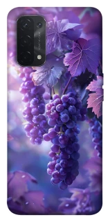 Чехол на Oppo A54 5G / A74 5G Bunch of grapes фото 1 из 1