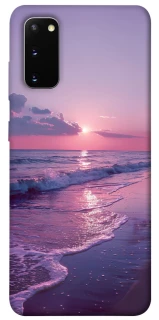 Чохол на Samsung Galaxy S20 Sea фото 1 з 1