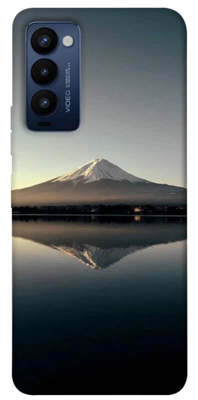 Чохол на TECNO Camon 18 Fujiyama v2 фото 1 з 1