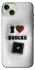 Чохол на Apple iPhone 15 Plus (6.7") I love Roblox фото 1 з 1
