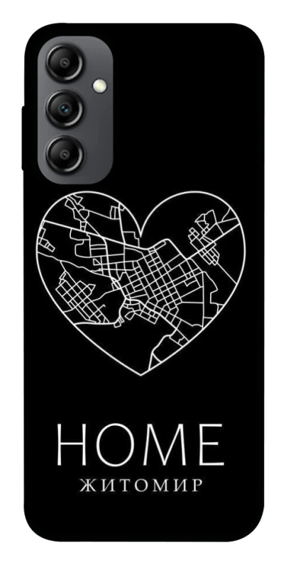 Чохол на Samsung Galaxy A14 4G/5G Житомир Home фото 1 з 1