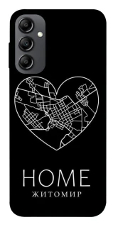 Чохол на Samsung Galaxy A14 4G/5G Житомир Home фото 1 з 1