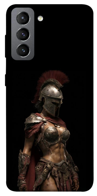 Чохол на Samsung Galaxy S21 FE Goddess of war ver.1 фото 1 з 1