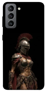 Чехол на Samsung Galaxy S21 FE Goddess of war ver.1 фото 1 из 1