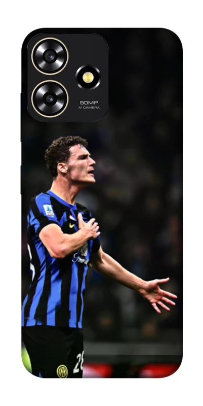 Чохол на ZTE Blade A73 4G FC Inter v3 фото 1 з 1