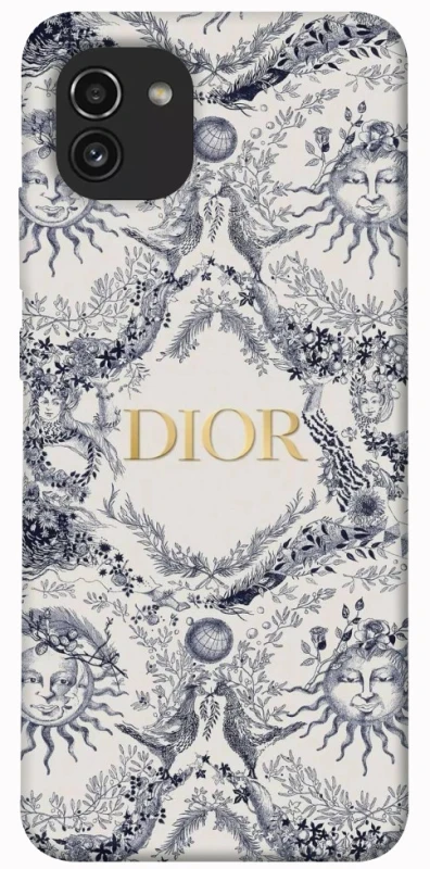 Чохол на Samsung Galaxy A03 Dior фото 1 з 1