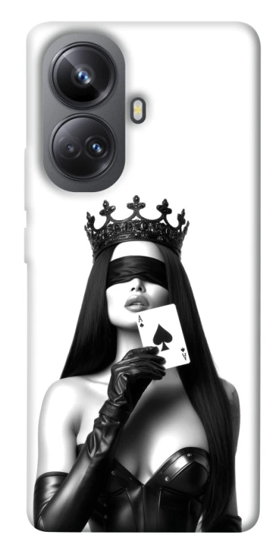 Чехол на Realme 10 Pro+ Dark Queen фото 1 Чехол на Realme 10 Pro+ Dark Queen фото 1 из 1