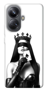 Чехол на Realme 10 Pro+ Dark Queen фото 1 Чехол на Realme 10 Pro+ Dark Queen фото 1 из 1