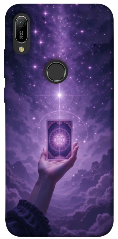 Чохол на Huawei Y6 (2019) Universe in tarot фото 1 з 1