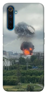 Чохол на Realme 6 Pro Moscow never sleeps ver.4 фото 1 з 1