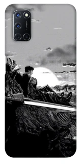 Чехол на Oppo A52 / A72 / A92 Berserk sunset фото 1 из 1