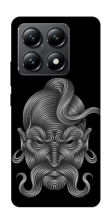 Чехол на Xiaomi 14T Козак v2 фото 1 из 1