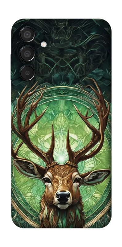 Чохол на Samsung Galaxy M15 5G Скандинавський олень фото 1 з 1
