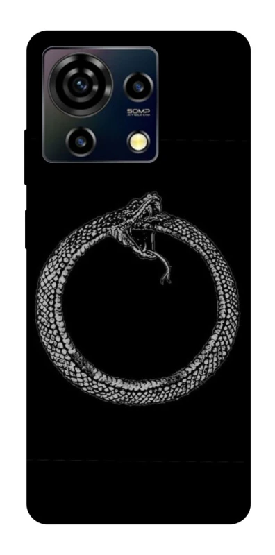 Чохол на ZTE Blade V50 Vita Ouroboros фото 1 з 1