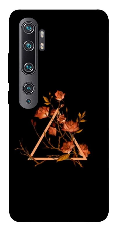 Чехол на Xiaomi Mi Note 10 / Note 10 Pro / Mi CC9 Pro Flowers ver.3 фото 1 из 1