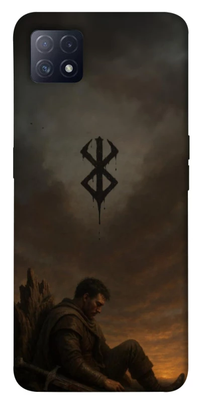 Чохол на Oppo A72 5G / A73 5G Berserk v11 фото 1 з 1