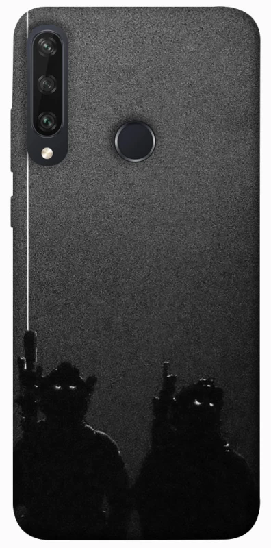 Чохол на Huawei Y6p Night operations фото 1 з 1