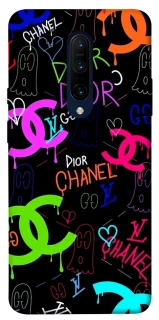 Чехол на OnePlus 7 Pro Fashion collage ver.5 фото 1 из 1