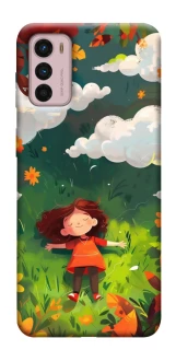 Чехол на Motorola Moto G42 Ginger фото 1 из 1