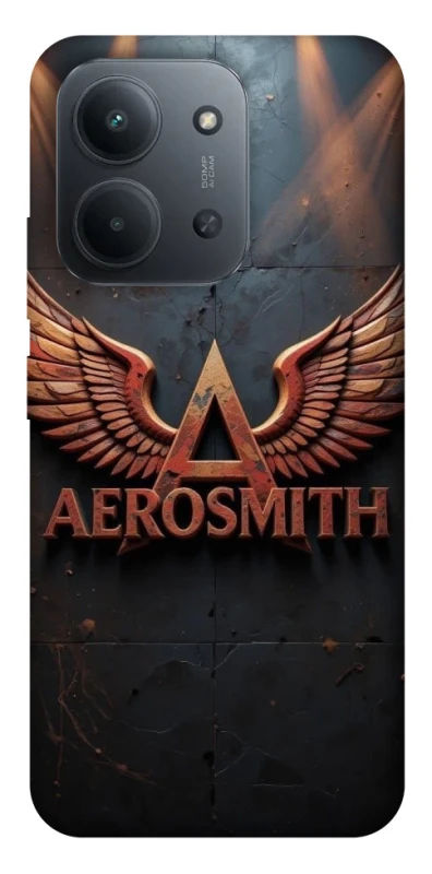 Чехол на Xiaomi Redmi 15C (Global) Aerosmith фото 1 из 1