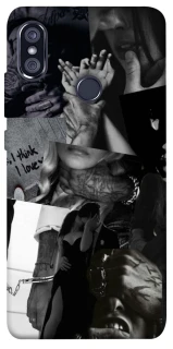 Чехол на Xiaomi Redmi Note 5 Pro / Note 5 (AI Dual Camera) Hot collage ver.6 фото 1 из 1