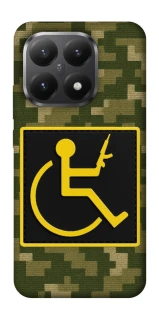 Чохол на Xiaomi 15T Strongman фото 1 з 1