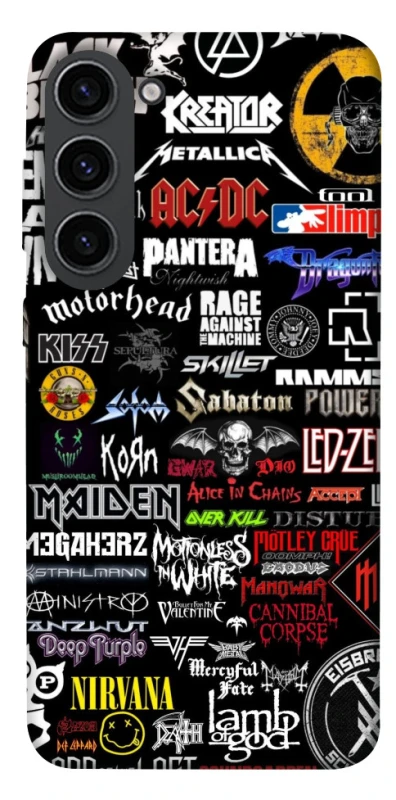 Чехол на Samsung Galaxy S23 My playlist ver.4 фото 1 из 1