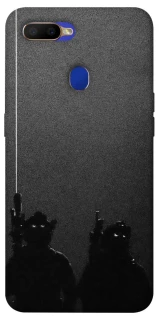 Чохол на Oppo A5s Night operations фото 1 з 1