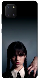 Чехол на Samsung Galaxy Note 10 Lite (A81) Wednesday Bleak Beauty фото 1 из 1