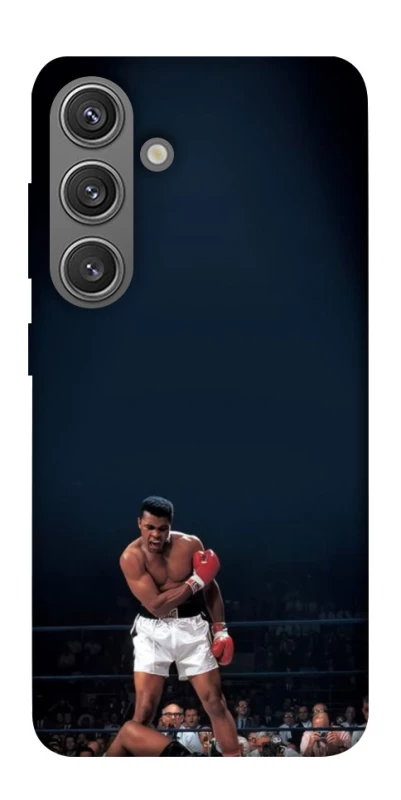 Чохол на Samsung Galaxy S24 muhammad ali фото 1 з 1