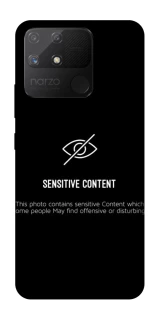 Чохол на Realme Narzo 50A No image фото 1 з 1