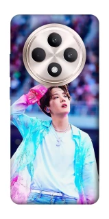 Чехол на Oppo Reno 12 F 4G/5G J-Hope - BTS фото 1 из 1