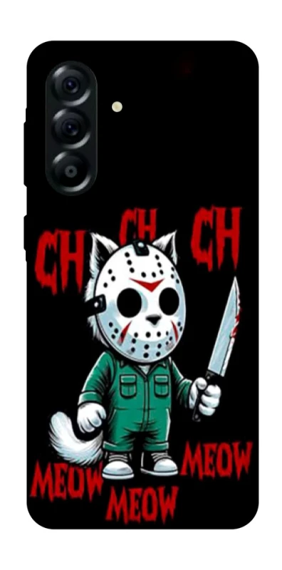 Чехол на Samsung Galaxy A57 5G Lucky Friday 13th Cat фото 1 из 1