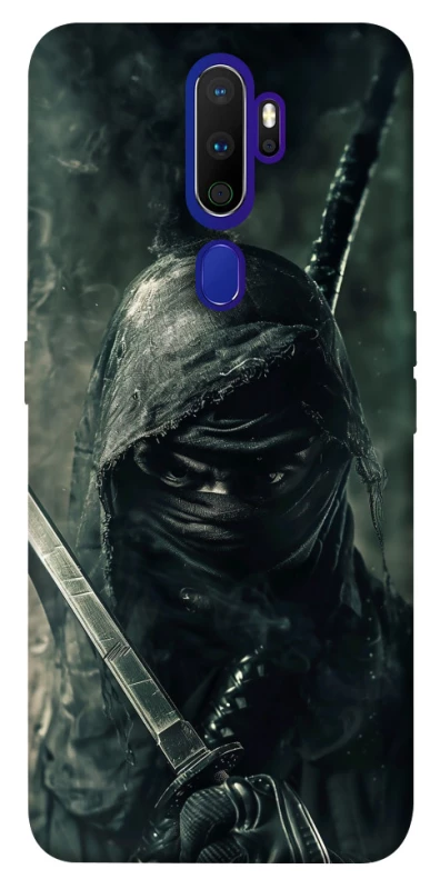 Чохол на Oppo A5 (2020) / Oppo A9 (2020) Assassin фото 1 з 1