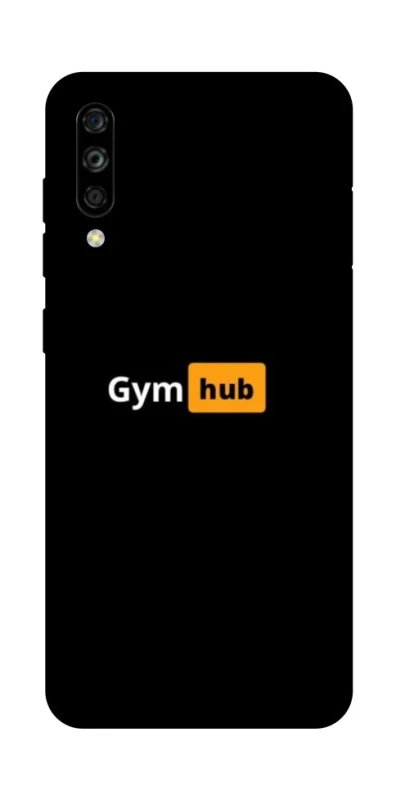 Чохол на ZTE Blade A7s (2019) Gym hub фото 1 з 1