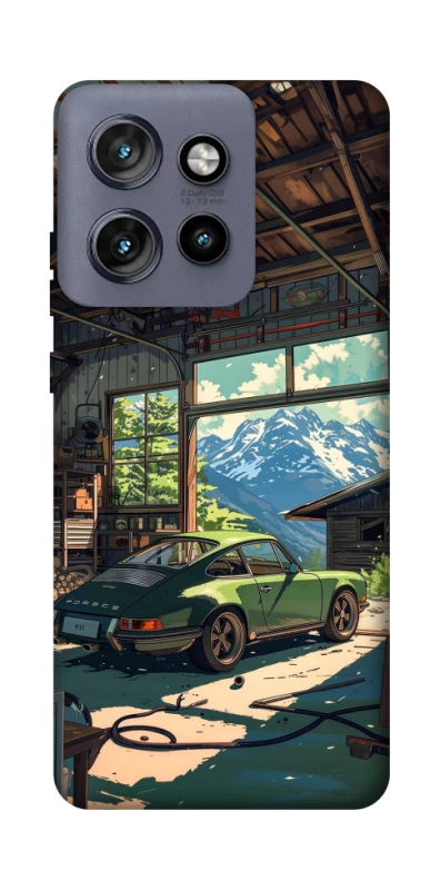 Чохол на Motorola Edge 50 Neo Porsche фото 1 з 1