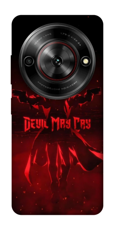 Чохол на ZTE Nubia Focus Devil May Cry фото 1 з 1