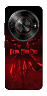 Чохол на ZTE Nubia Focus Devil May Cry фото 1 з 1