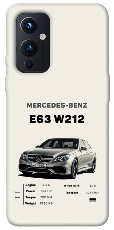 Чехол на OnePlus 9 MB E63 W212 фото 1 из 1