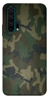 Чехол на Huawei Honor 20 Pro camouflage v1 фото 1 из 1
