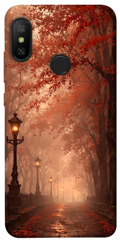 Чохол на Xiaomi Mi A2 Lite / Xiaomi Redmi 6 Pro boulevard фото 1 з 1