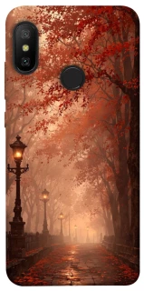 Чохол на Xiaomi Mi A2 Lite / Xiaomi Redmi 6 Pro boulevard фото 1 з 1