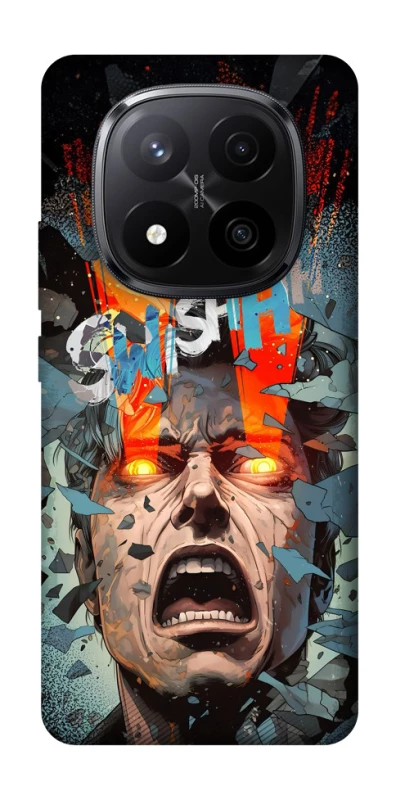 Чехол на Xiaomi Redmi Note 14 Pro+ 5G Swishh фото 1 из 1