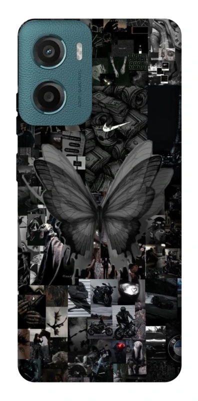 Чохол на Motorola Moto G06 Lifestyle collage фото 1 з 1