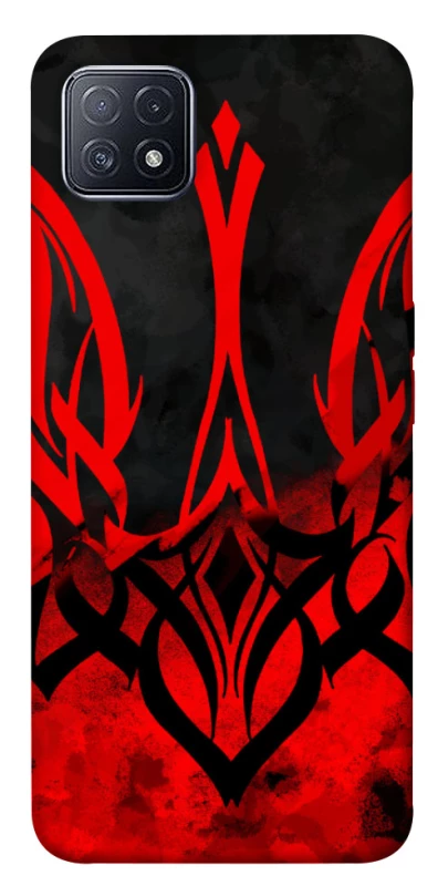 Чохол на Oppo A73 Герб v18 фото 1 з 1