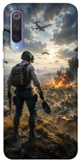 Чехол на Xiaomi Mi 9 PUBG ver.2 фото 1 из 1