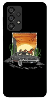 Чохол на Samsung Galaxy A33 5G Mustang ver.3 фото 1 з 1