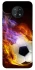 Чохол на Nokia G50 Football Abstract фото 1 з 1