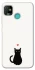 Чохол на TECNO POP 5 cat in love фото 1 Чохол на TECNO POP 5 cat in love фото 1 з 1